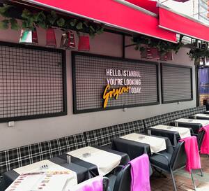 Fuego Cafe Restaurant Menu Menu For Fuego Cafe Restaurant Sultanahmet Istanbul